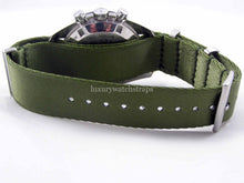 Load image into Gallery viewer, Ultimate Dense Twill™ Weave NATO® strap for Omega Speedmaster Moon Watch