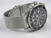 Load image into Gallery viewer, Milanese mesh bracelet strap for Rolex Submariner Yachtmaster Daytona Watch