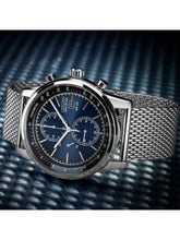 Load image into Gallery viewer, Steel Milanese James Bond No Time to Die mesh bracelet strap for Citizen Watch