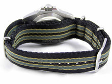 Load image into Gallery viewer, bond no time to die premium seatbelt nato