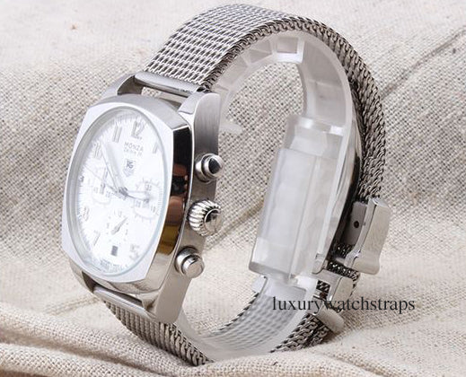 Seiko milanese 2025 bracelet