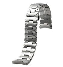 Load image into Gallery viewer, Ultimate Heavy Stainless Steel Strap for Panerai Marina Militare Watch 24mm