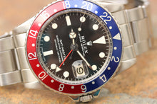 Load image into Gallery viewer, Solid stainless steel Oyster Rivet Bracelet for Rolex GMT Watches
