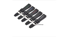 Load image into Gallery viewer, Vulcanised rubber watch strap for Tudor Watch