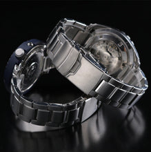Load image into Gallery viewer, Super engineered Oyster strap for all Seiko Divers watches - 6309 7002 7S26 SKX007 SKX009 -- fits 22mm Seiko watches. With fat spring bars