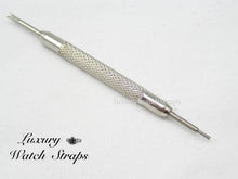 Load image into Gallery viewer, Stainless Steel Spring Bar watch pin removal tool - for changing watch straps