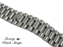 Load image into Gallery viewer, Solid stainless steel President Bracelet for Breitling