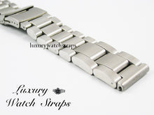 Load image into Gallery viewer, Ultimate Heavy Stainless Steel Strap for Panerai Marina Militare RXW Watch 22mm 24mm 26mm