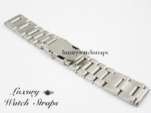 Load image into Gallery viewer, Ultimate Heavy Stainless Steel Strap for ALL 22mm 24mm 26mm Watches
