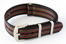Load image into Gallery viewer, Ultimate Vintage James Bond Dense Twill Weave NATO® strap for Omega