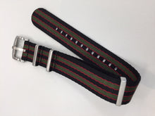 Load image into Gallery viewer, Premium Dense Twill NATO strap for Rolex Submariner Yacht-Master GMT Daytona Sea Dweller Deep Sea 20mm