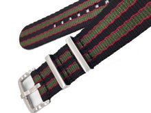 Load image into Gallery viewer, Ultimate Vintage James Bond Dense Twill Weave NATO® strap for Omega