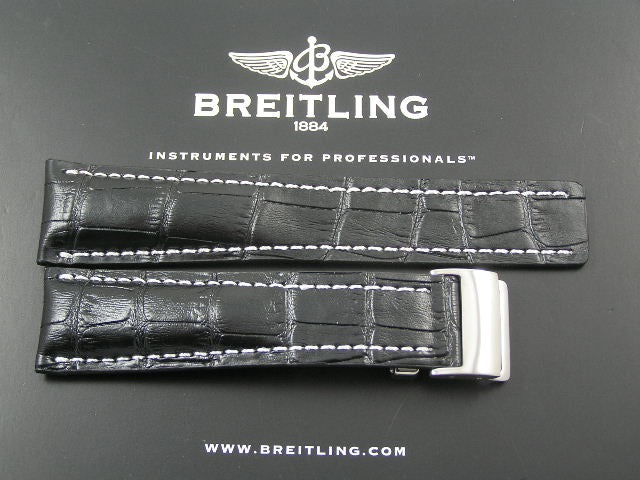 The best watch strap for your breitling watch?
