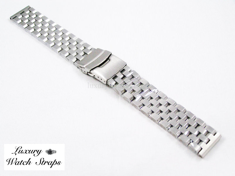 What is the strongest material for a watch strap?
