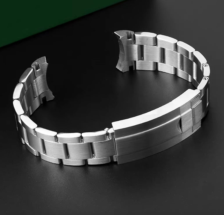 Stainless Steel Bracelet Strap for Rolex GMT Master
