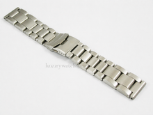 Load image into Gallery viewer, Ultimate Heavy Stainless Steel Strap for All 22mm, 24mm, 26mm Watches
