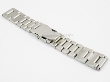 Load image into Gallery viewer, Ultimate Heavy Stainless Steel Strap for All 22mm, 24mm, 26mm Watches
