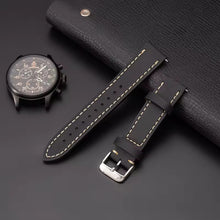 Load image into Gallery viewer, Crazy Horse Quality Leather Strap for All 18mm 20mm 22mm Watches

