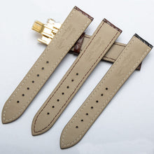 Load image into Gallery viewer, Ultimate Handmade Alligator Leather Strap for Men's and Ladies' Omega Watches
