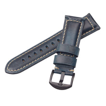 Load image into Gallery viewer, Soft Breathable Leather Oiled Watch Straps - Different Colours Size for ALL Luxury Watches

