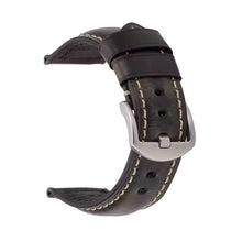 Load image into Gallery viewer, Soft Breathable Leather Oiled Watch Straps - Different Colours Size for ALL Luxury Watches
