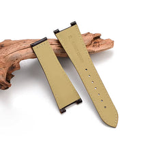 Load image into Gallery viewer, Handmade Leather Strap for Omega Constellation Master Chronometer 13mm 14mm
