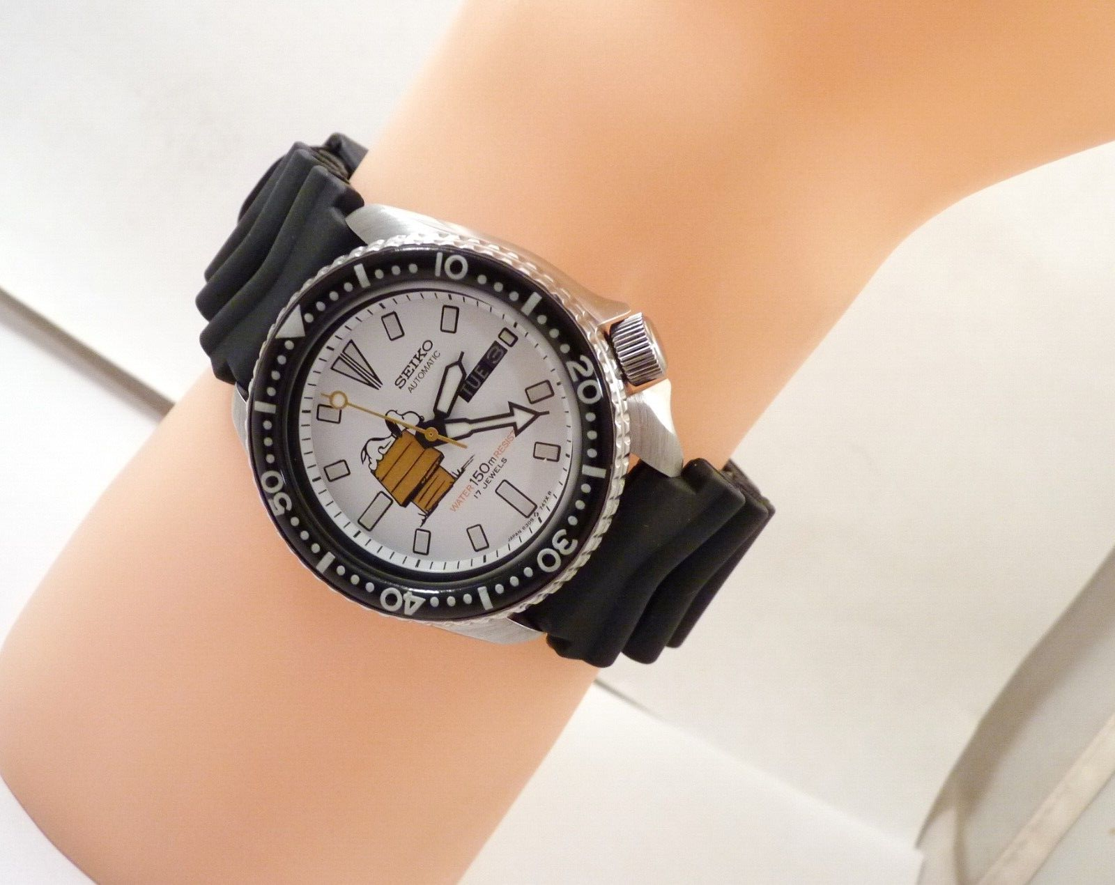 Seiko discount 6309 watch