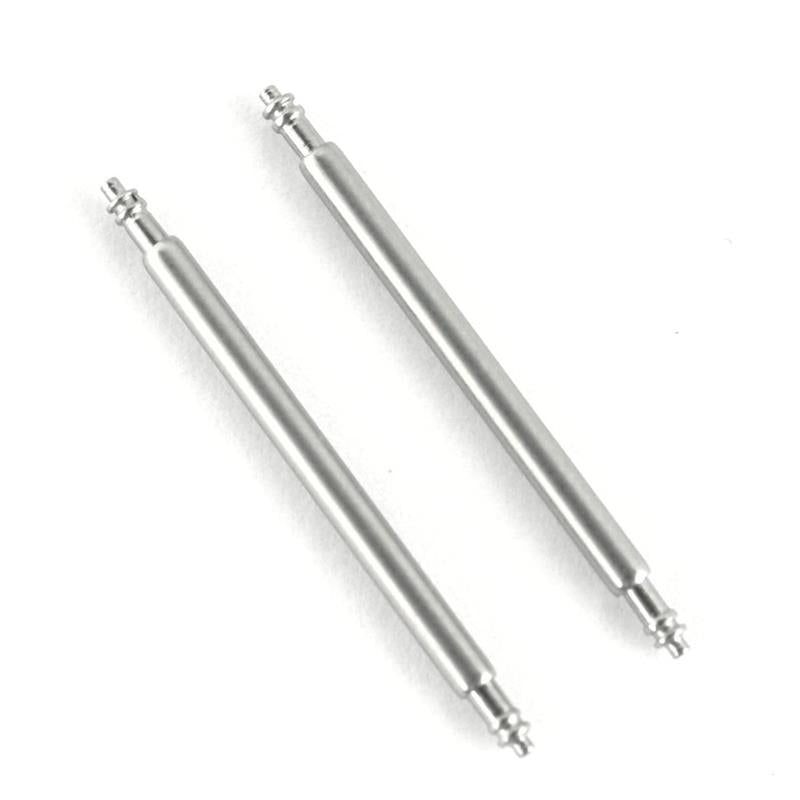 High grade stainless steel spring bars for ALL Watches - ALL SIZES