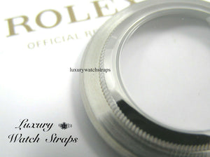 sapphire crystal case back for vintage Rolex watches