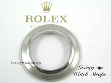 Load image into Gallery viewer, sapphire crystal case back for vintage Rolex watches
