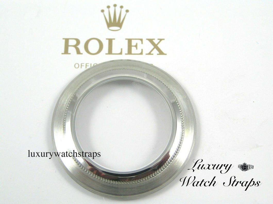 sapphire crystal case back for vintage Rolex watches