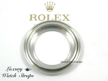Load image into Gallery viewer, sapphire crystal case back for vintage Rolex watches
