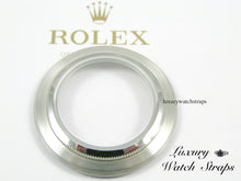 Load image into Gallery viewer, sapphire crystal case back for vintage Rolex watches
