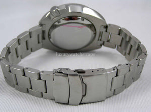 Stunning Captain Willard "Apocalypse Now" Vietnam Era Seiko 6105 HOMAGE watch. NH35 Movement. Stainless Steel Bracelet.