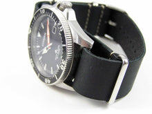 Load image into Gallery viewer, Leather NATO® watch strap for Citizen Watch
