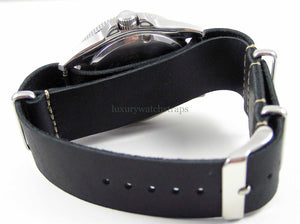 Leather NATO® watch strap for Citizen Watch