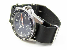 Load image into Gallery viewer, Leather NATO® watch strap for Citizen Watch
