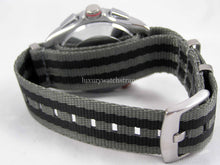 Load image into Gallery viewer, Reverse Bond Premium NATO® strap for Tag Heuer Carrera Watch 22mm
