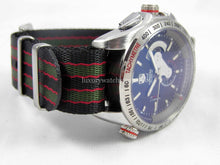 Load image into Gallery viewer, vintage bond premium seatbelt nato for tag watch
