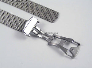 James Bond No Time to Die Milanese mesh bracelet strap for all 20mm 22mm Watch models