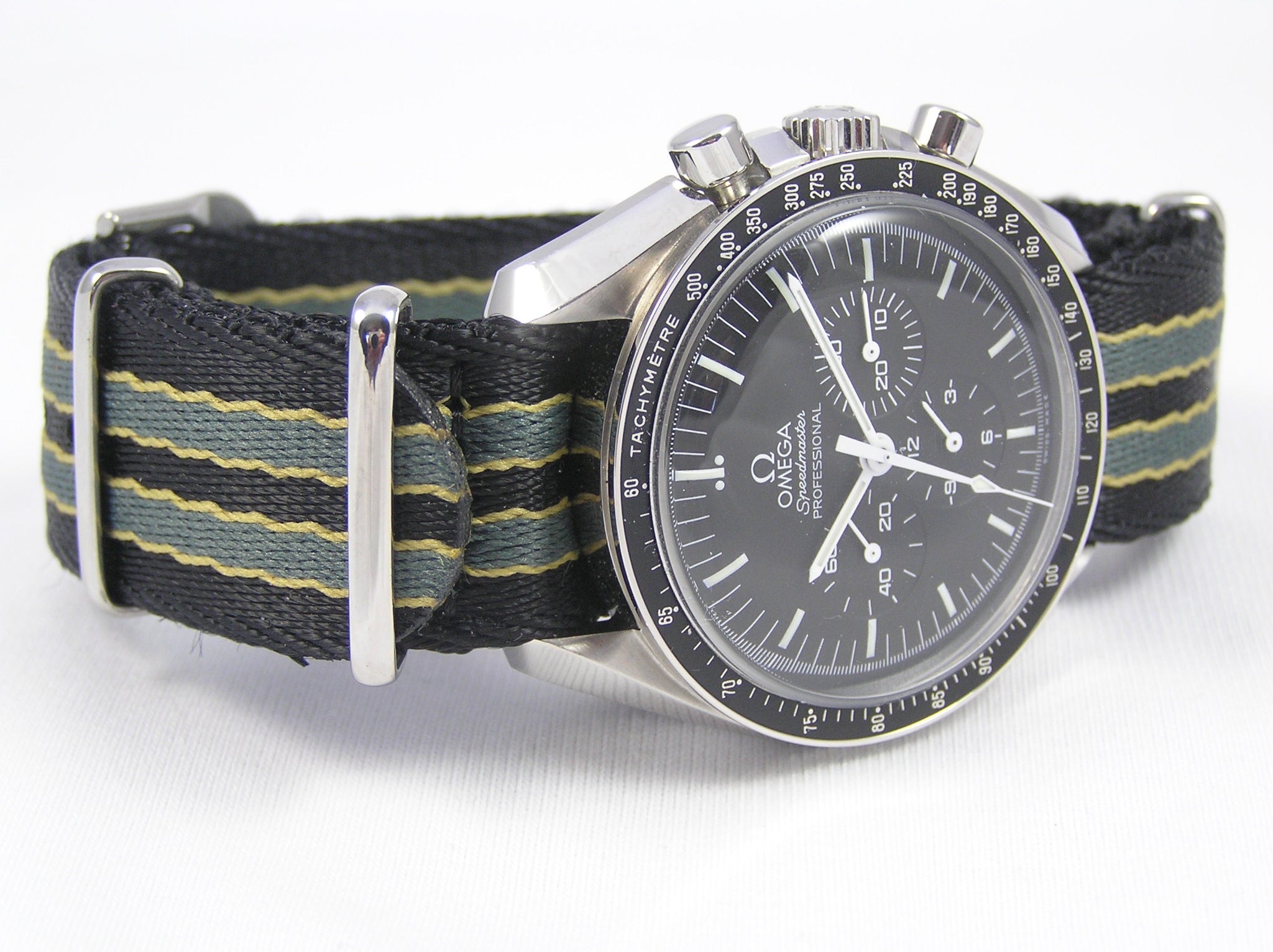 GIFT PACK x Dense Twill Bond NATO® straps LuxuryWatchStraps