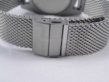 Load image into Gallery viewer, Milanese James Bond No Time to Die mesh bracelet strap for Tudor Watches
