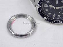 Load image into Gallery viewer, Clear case back for Seiko SKX007 SKX009 SKX013 7002 6105 SNZH SNZF SRP Turtle Watch
