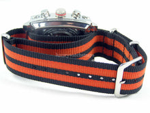 Load image into Gallery viewer, Superb Nato® watch strap for Tag Heuer Monaco watch
