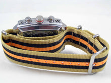 Load image into Gallery viewer, Superb Nato® watch strap for Tag Heuer Monaco watch
