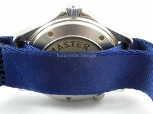 Load image into Gallery viewer, premium seatbelt nato blue
