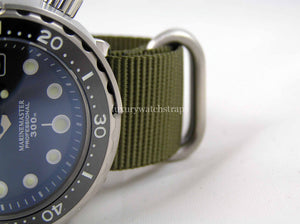 Seiko Tuna Can Marinemaster Prospex Homage Divers Watch NH35 Movement