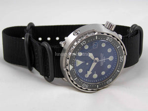 Seiko Tuna Can Marinemaster Prospex Homage Divers Watch NH35 Movement