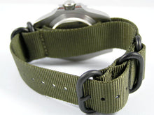 Load image into Gallery viewer, Superb ballistic nylon Zulu G10 Nato® watch strap for Panerai RXW PAM 22mm 24mm Watch
