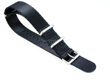 Load image into Gallery viewer, Premium Dense Twill NATO® strap for ALL 20mm 22mm Watches. Different Colours.

